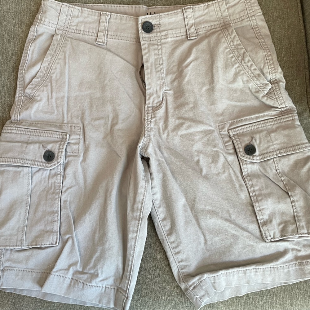 Mens Cargo Shorts
